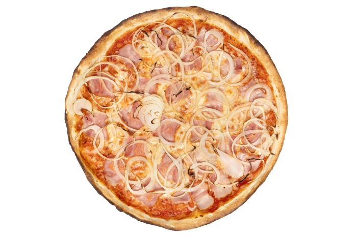 Slanina s cibulí obědovka