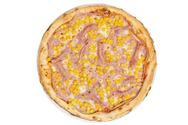 Šunka s kukuřicí obědovka