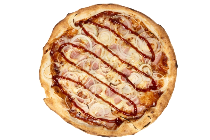 BBQ Slanina s cibulí