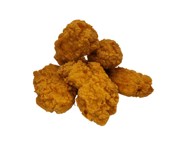 pikantní kuřecí křidýlka