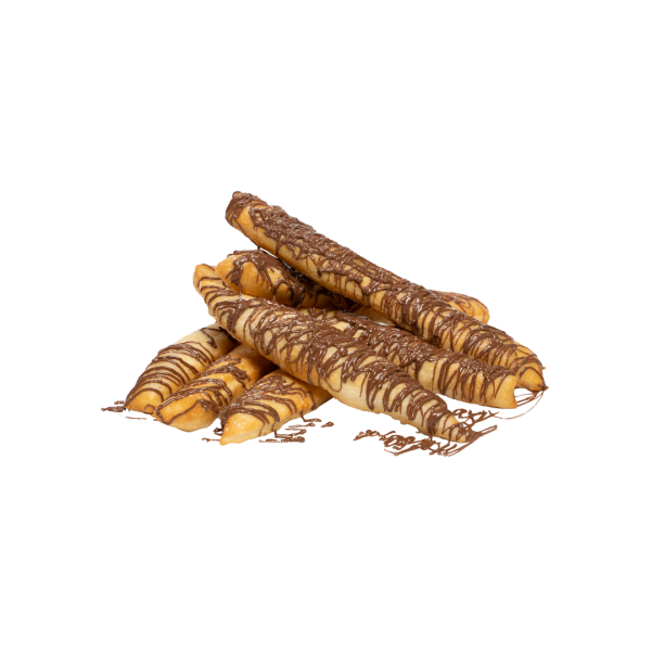 Papa George Sticks s Nutellou