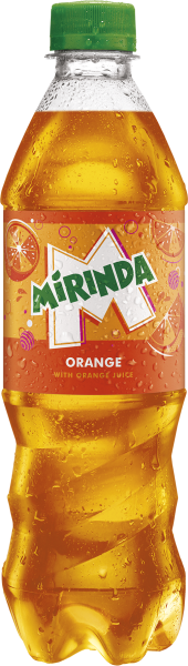 Mirinda 0,5 l Mirinda 0,5 l