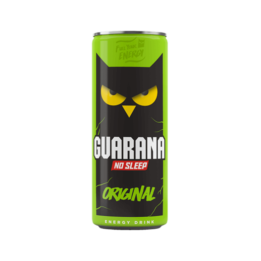 Guarana 0,25 l
