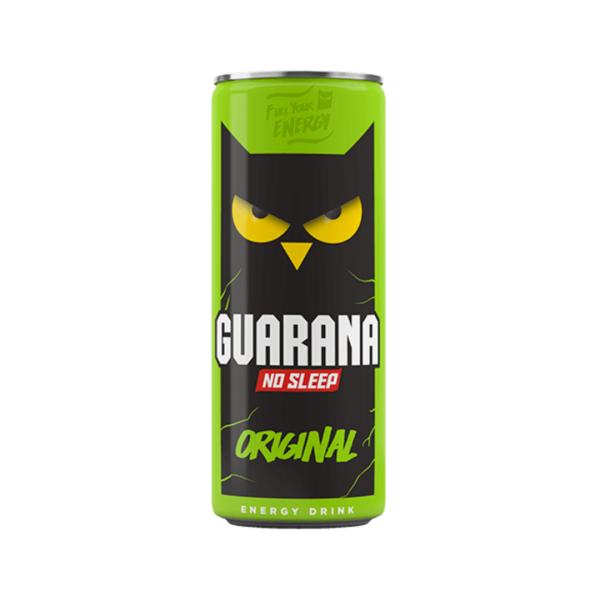 Guarana 0,25 l