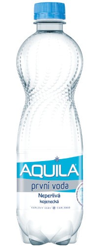 Aquila neperlivá 0,5 l